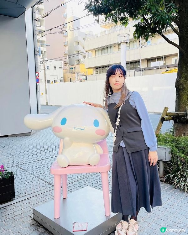 東京漫遊！🚇🚋