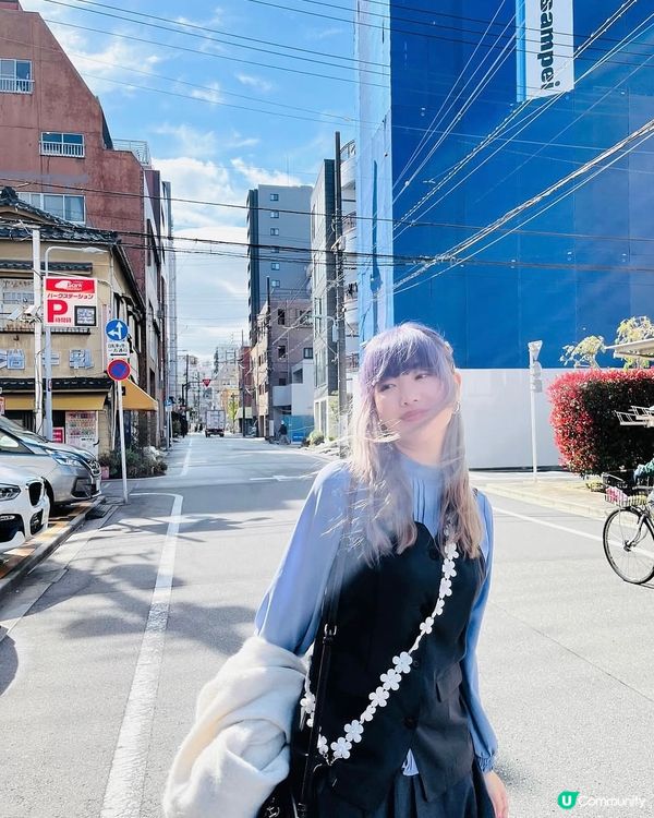 東京漫遊！🚇🚋