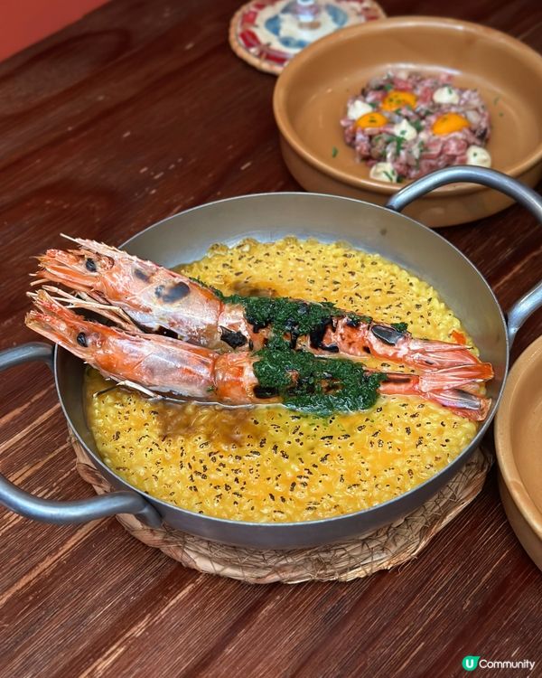 中環有眾多西餐廳,最近就食咗間抵食西班牙Tapas餐廳🇪🇸 ...