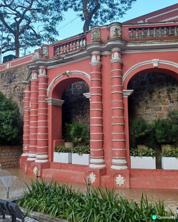 澳門加思欄花園