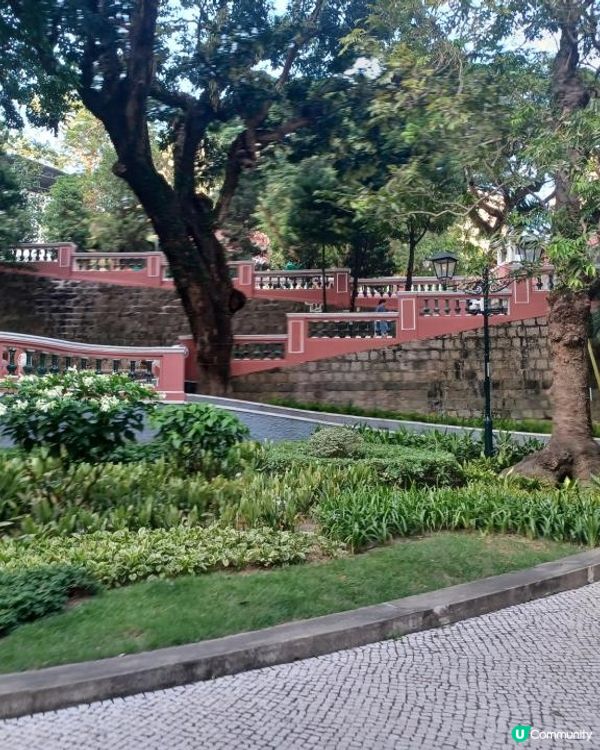 澳門加思欄花園