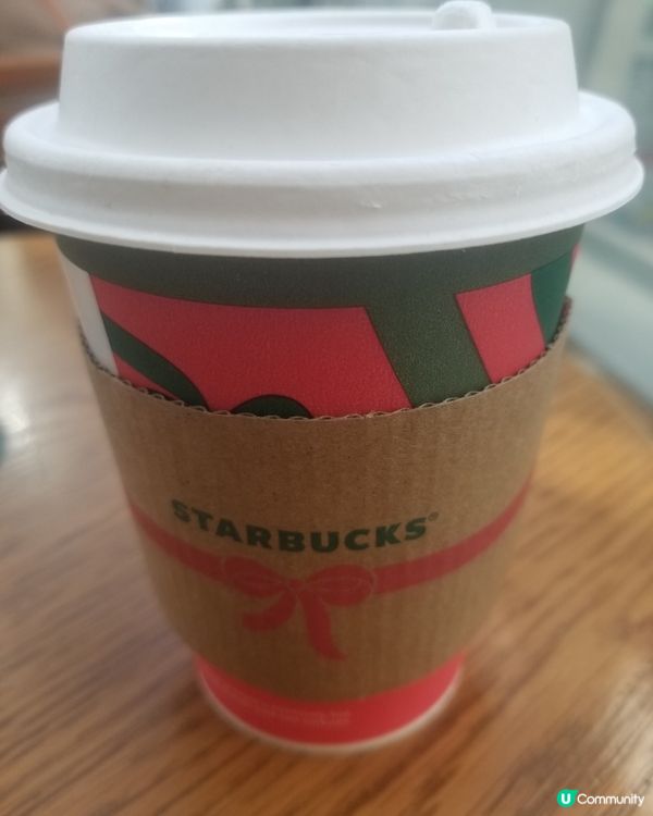 starbucks黑咖啡