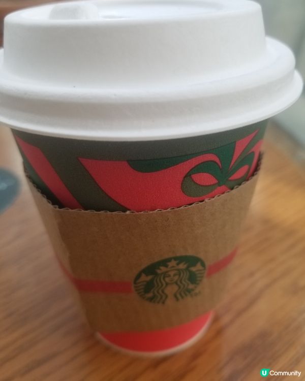 starbucks黑咖啡