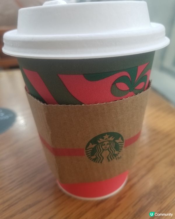 starbucks黑咖啡