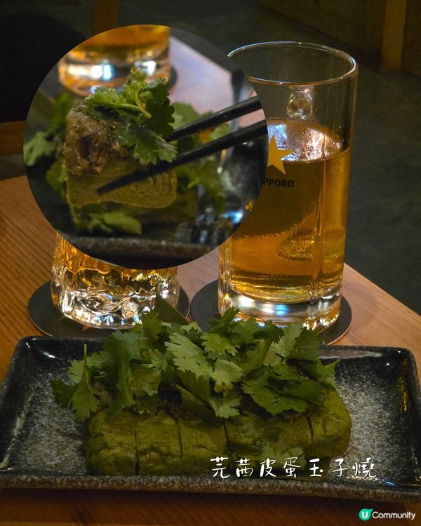 太子私藏居酒屋！九點後全單六折😍💕