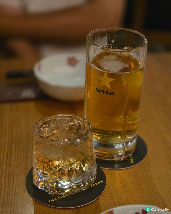 太子私藏居酒屋！九點後全單六折😍💕
