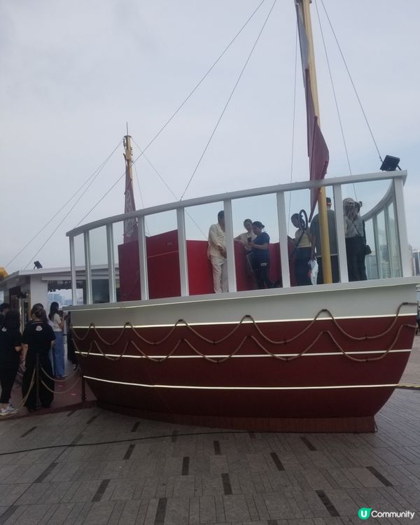黑白85週年之旅  港式奶茶