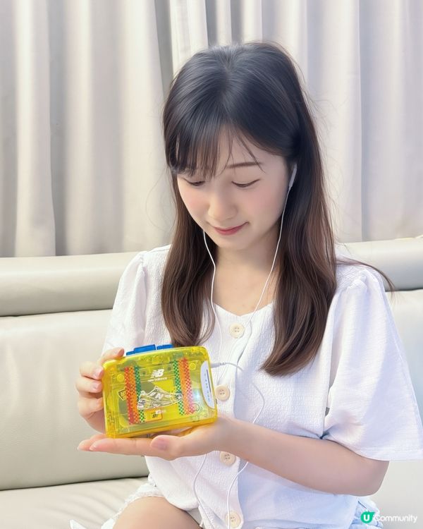 🌟7仔X潮玩驚喜！😍｜📸復古卡機📸