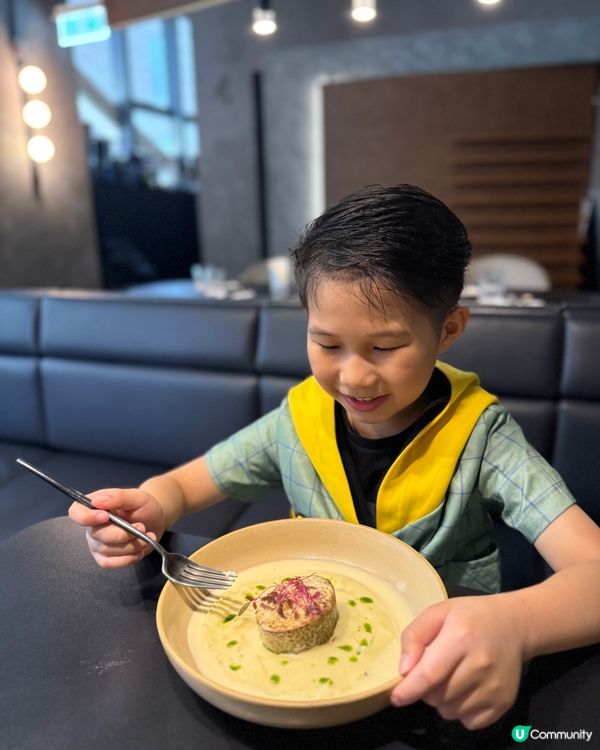 環境有格調🍽️ 午餐仲有8折❗️