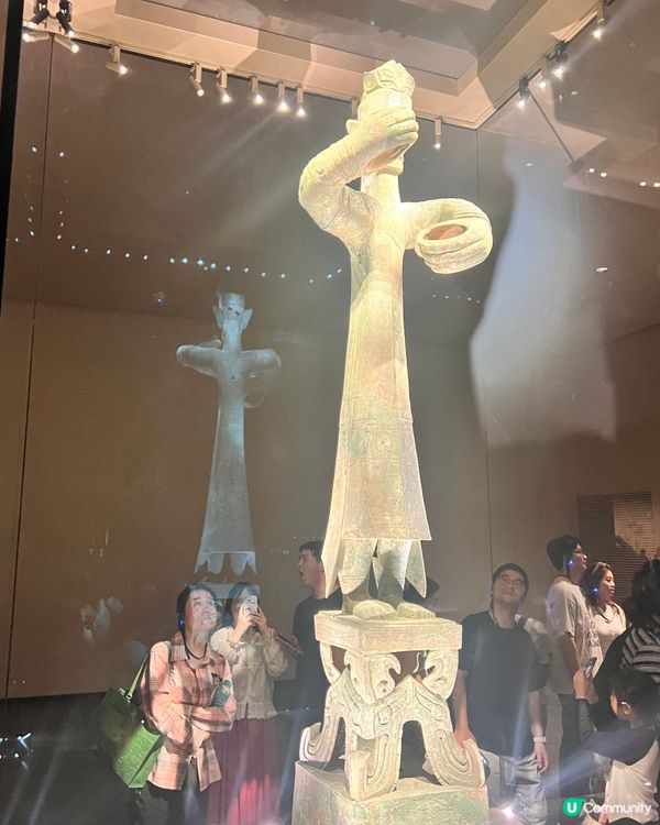 成都三星堆博物館