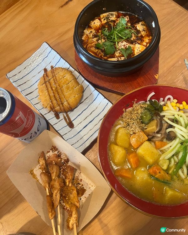 無錫日式素食藏寶圖 🤤🍜