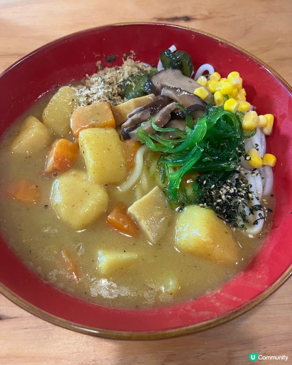 無錫日式素食藏寶圖 🤤🍜
