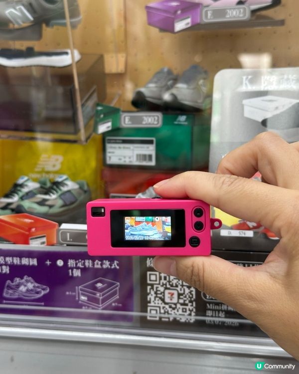 潮玩7仔第二彈！卡式機/相機超可愛！🤩