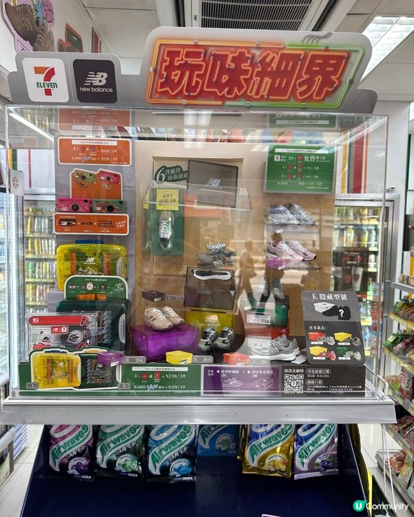 潮玩7仔第二彈！卡式機/相機超可愛！🤩