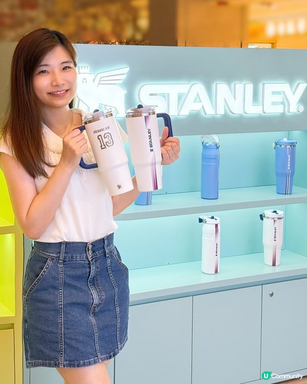 【Stanley 1913 屯門快閃店🏆】