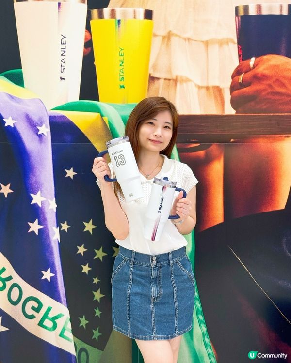 【Stanley 1913 屯門快閃店🏆】
