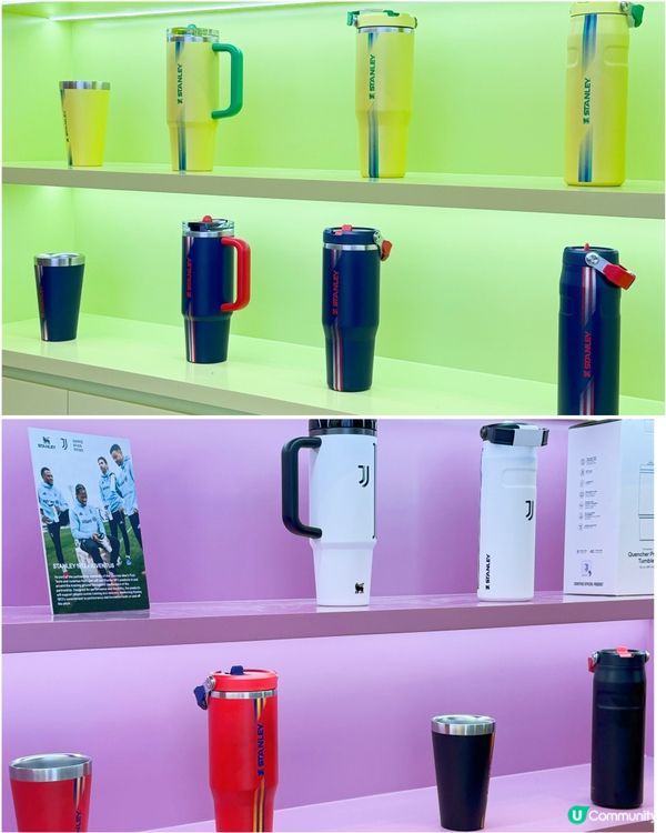【Stanley 1913 屯門快閃店🏆】