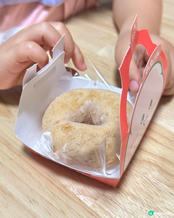 🍩🇯🇵【日本排到癲!Mister Donut｢もっちゅりん｣】