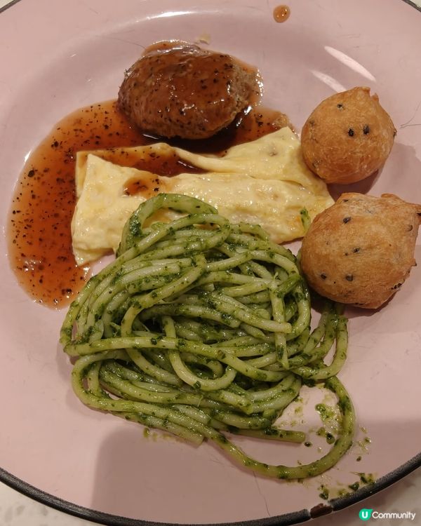 台北素食天花板🌟果然匯！😋