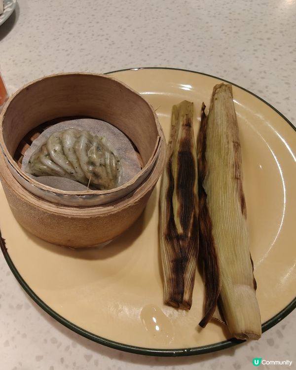 台北素食天花板🌟果然匯！😋