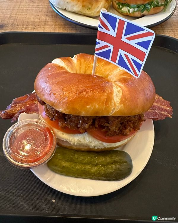London bagel museum 韓國最紅咖啡店