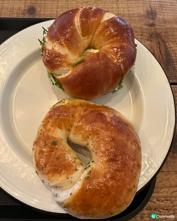 London bagel museum 韓國最紅咖啡店