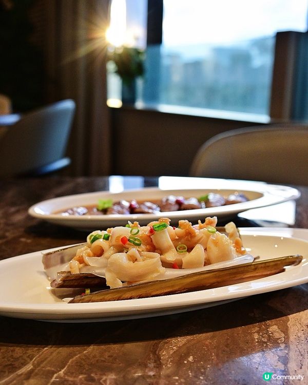 灣仔會展精緻上海菜 × 驚艷玻璃蝦球🦐