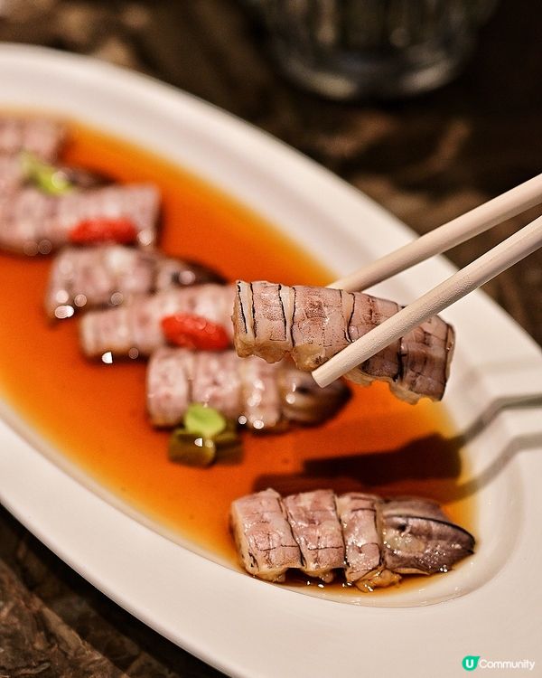 灣仔會展精緻上海菜 × 驚艷玻璃蝦球🦐