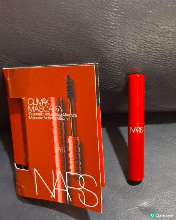 NARS Climax 睫毛膏