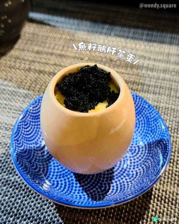 鐵板燒食材新鮮🦞視覺味覺享受