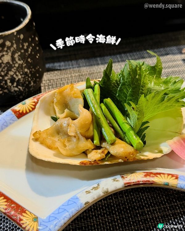 鐵板燒食材新鮮🦞視覺味覺享受