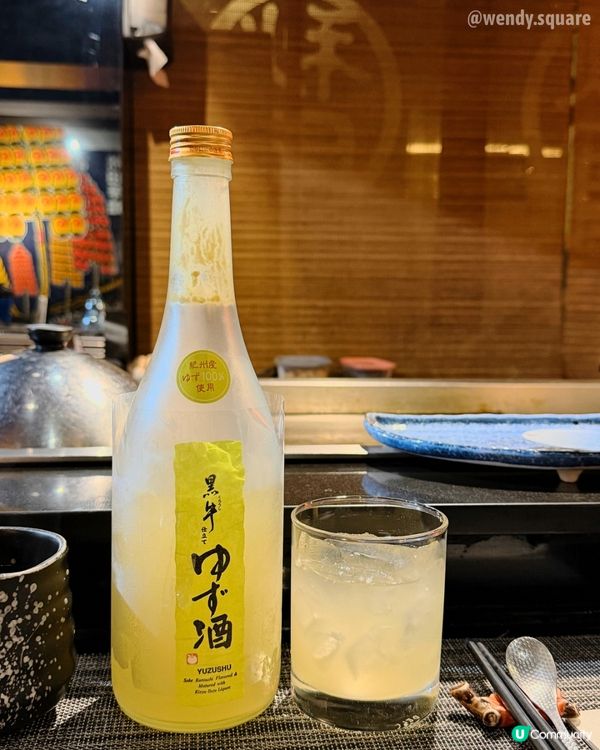 鐵板燒食材新鮮🦞視覺味覺享受
