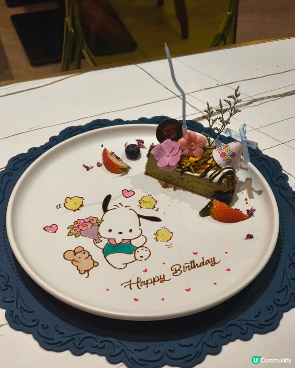 賀壽星！荃灣美食🤤🎂🎉