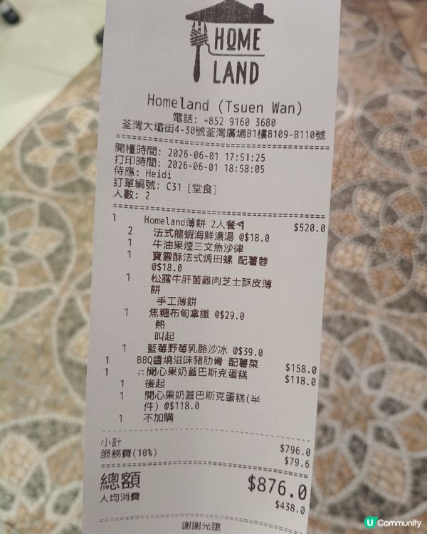 賀壽星！荃灣美食🤤🎂🎉