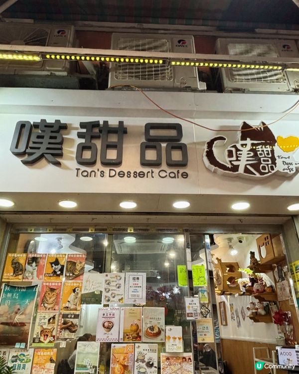 【屯門掃街必到】這碗料滿到溢出來的甜品,治癒一整天的疲憊?