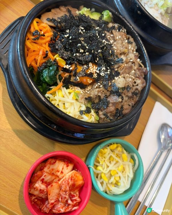 在長沙灣，我找到了家的韓食味道