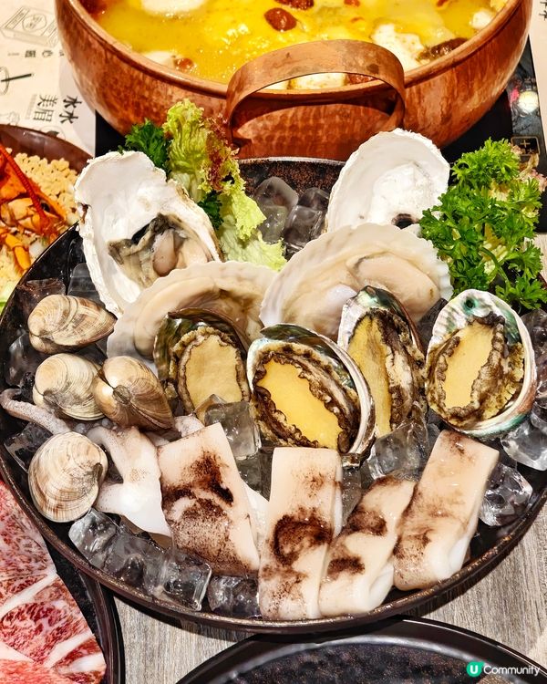 有食🥢有玩🎁激正🍲火鍋