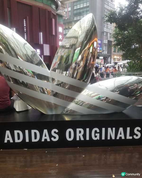 Diy 環保袋 Adidas