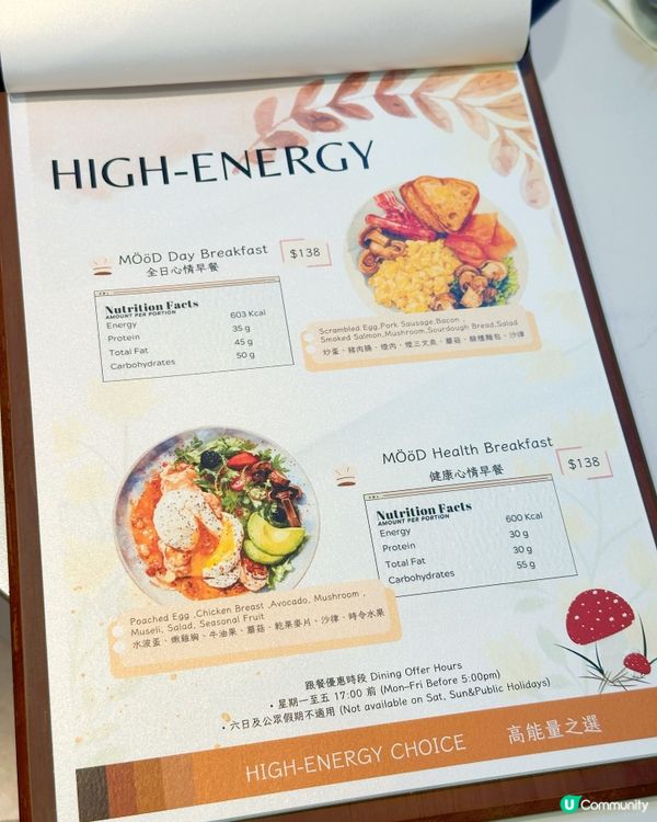 Times square 新店Mood Cafe