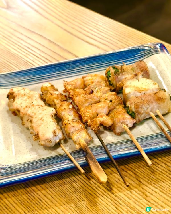 濃厚日式居酒屋氛圍