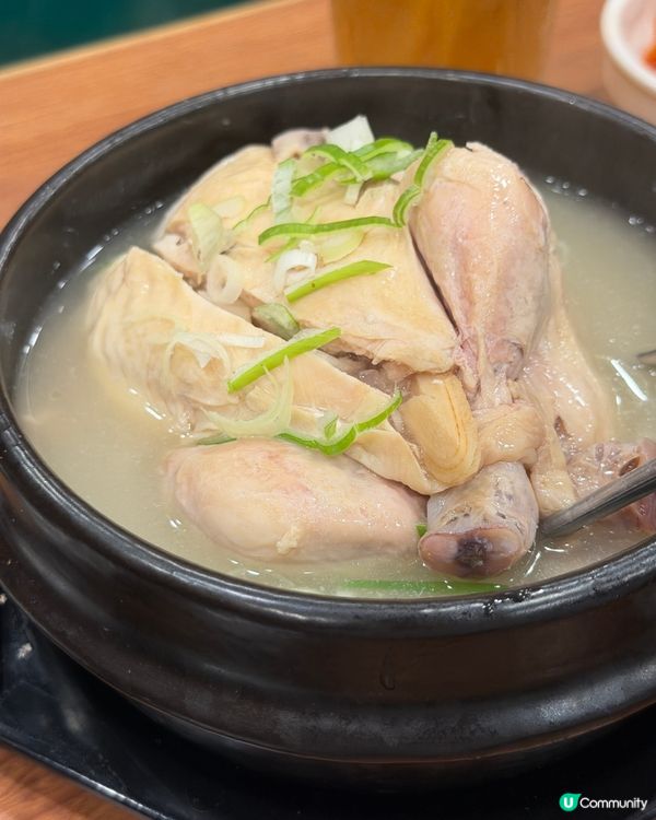 荃灣必食！人參雞湯勁暖胃！🍗😋