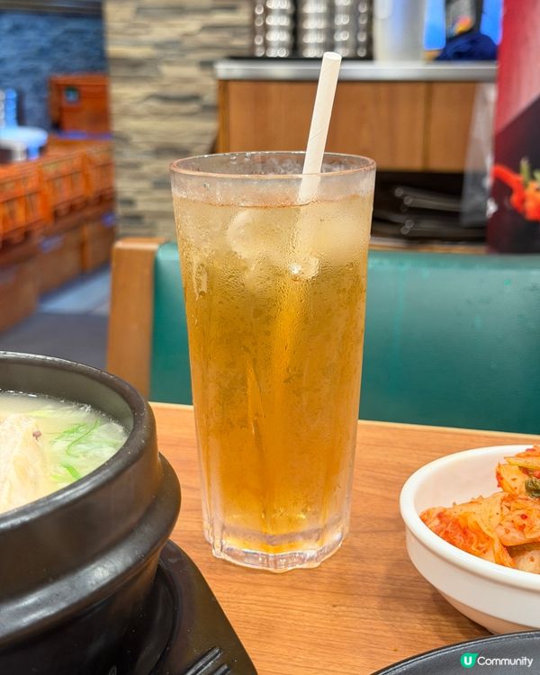 荃灣必食！人參雞湯勁暖胃！🍗😋
