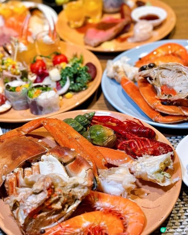 西貢蟹宴太正😋🦀