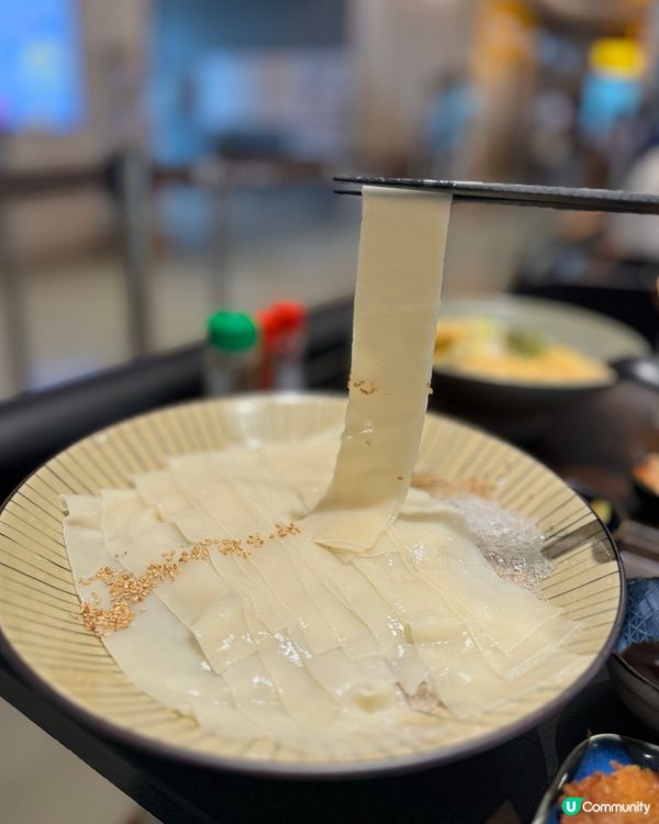 消暑神物！啟德人氣冰鎮烏冬😋🥢