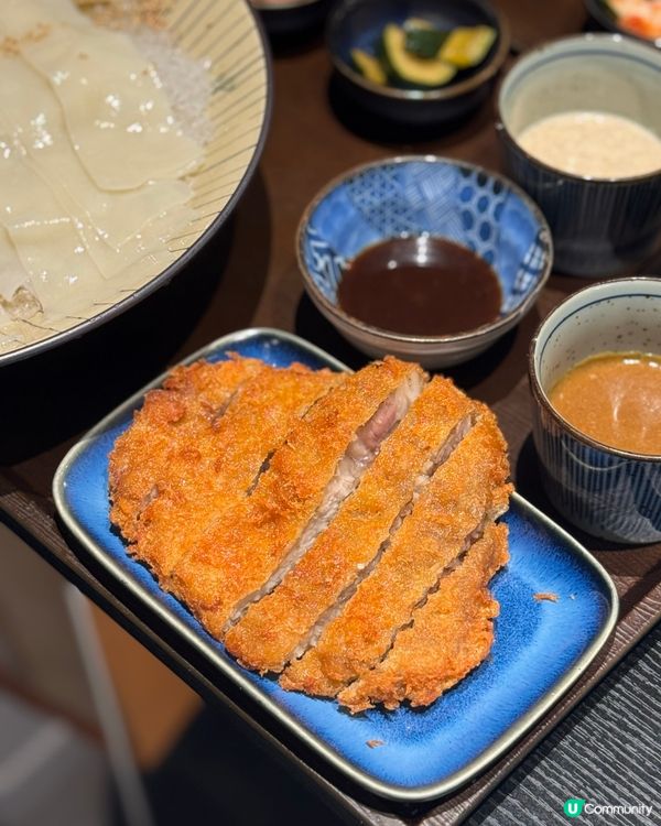 消暑神物！啟德人氣冰鎮烏冬😋🥢