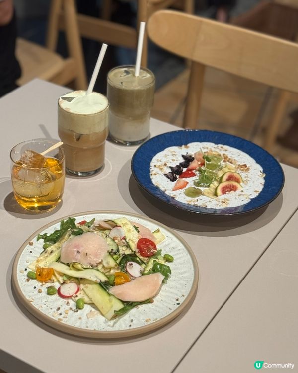 尖沙咀覓食🍽️✨拉絲麻糬窩夫好吸引❗️