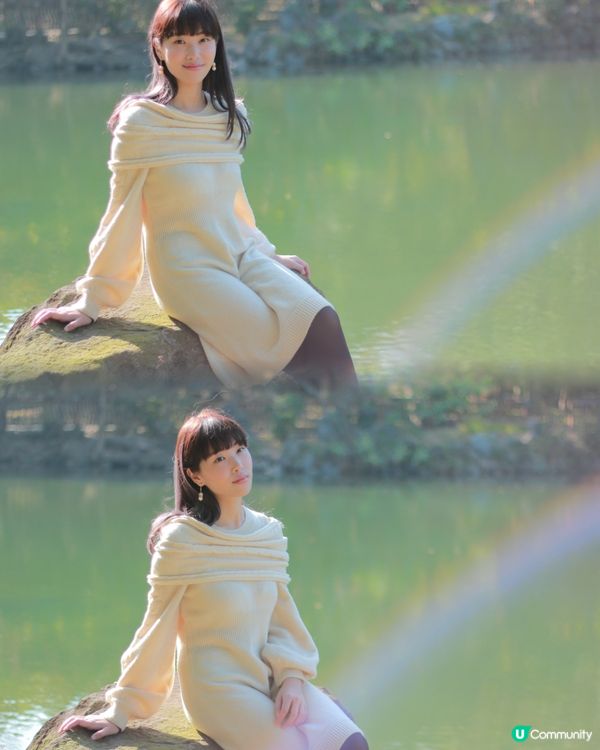 澄清湖彩虹🌈