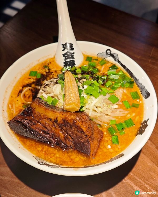 撐過江龍鬼金棒！🍜🌶️💖