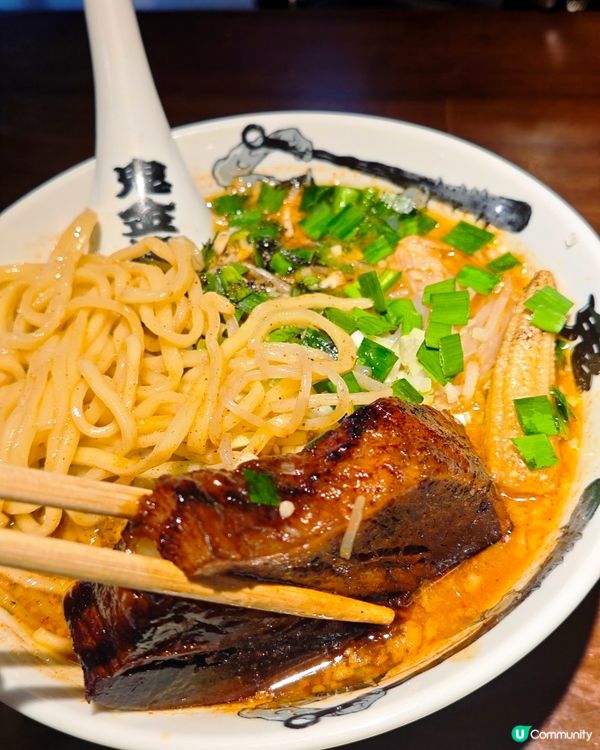 撐過江龍鬼金棒！🍜🌶️💖