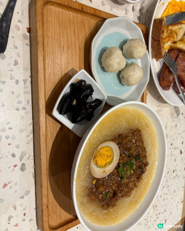 High tea於圓香